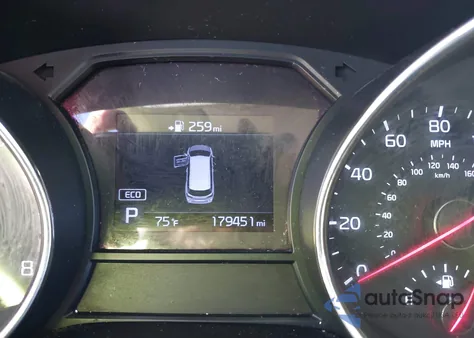 2020 Kia Sedona L from USA, damaged, VIN KNDMA5C17L6608034